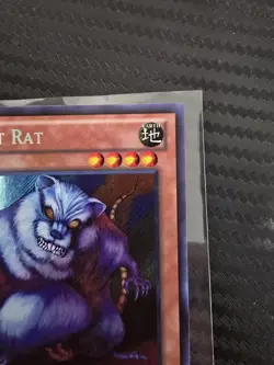 Yu-Gi-Oh! 1st Edition Giant Rat (LCYW-EN232) Secret Rare NM - Image 5