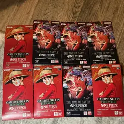 🔥 Bandai One Piece Card Game – English Booster Pack 🔥 - Image 1