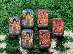 One Piece CCG Tin Pack Set 1 TS-01 English SEALED - Image 3