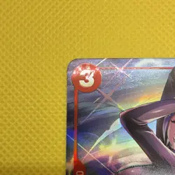 Bandai One Piece CCG Carina OP07-005 Rare Alternate Art Foil Character EN - Image 2