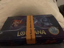 LORCANA Ursula's Return Disney Booster Box Factory Sealed Free Shipping New TCG - Image 2