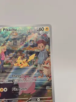 Pikachu 173/165 SV: Scarlet & Violet 151 - Pokemon Card - NM Near Mint - Image 3