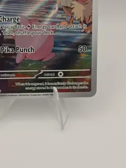 Pikachu 173/165 SV: Scarlet & Violet 151 - Pokemon Card - NM Near Mint - Image 5