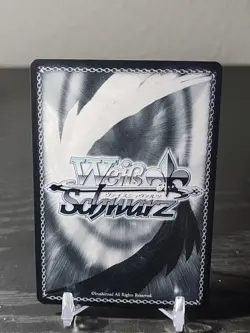 Weiss Schwarz "Paving a Way for the Future" Armin - E006 R - Attack On Titan - Image 2