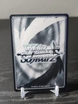 Weiss Schwarz 1x AOT/S35-E058 - "Beyond the Walls" Mikasa - RR - Image 2