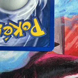 Pokemon Dark Charizard TCG 4/82Holo Rare Card Unlimited Edition Swirl - Image 4