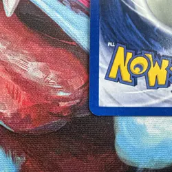 Pokemon Dark Charizard TCG 4/82Holo Rare Card Unlimited Edition Swirl - Image 5