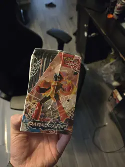Pokemon Pokemon Trading Card Game (TCG) Scarlet & Violet Paradox Rift Box, 1 - Image 2