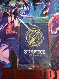Monkey.D.Luffy (OP16 Release Event Winner) P-135 One Piece Promotion Card Sealed - Image 3