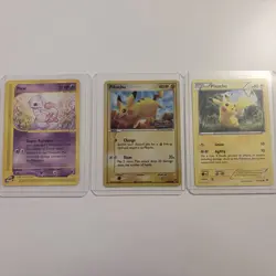 Pokemon TCG 3-Card Lot - for Ponkospicks - Image 1