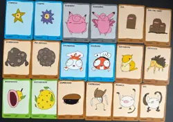 Dysfunctional Passholder Pokenots 151 50 Card lot - Image 1