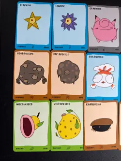 Dysfunctional Passholder Pokenots 151 50 Card lot - Image 3
