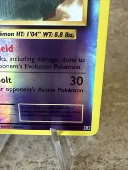 Pokemon TCG Mew 53/108 XY: Evolutions Reverse Holo MP 2016 Card LP/MP - Image 4