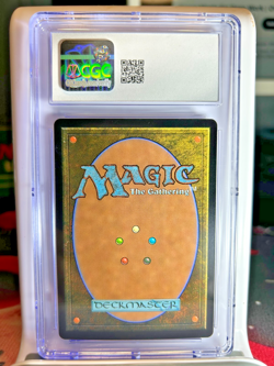 MTG Radiant Lotus (Showcase) (Fracture Foil) Aetherdrift FOIL **CGC 9 MINT 💎!** - Image 2