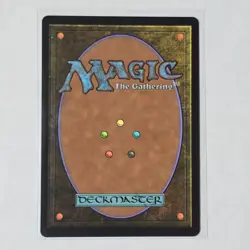 Shredder's Technique 0077 Teenage Mutant Ninja Turtles MTG Foil NM - Image 2