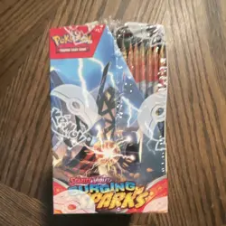 Pokemon TCG Scarlet & Violet—Surging Sparks Booster Box 36 Packs English - Image 4