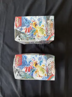 Pokemon Scarlet and Violet Obsidian Flames Booster Box New Sealed lot of 2 - Image 4