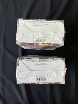 Pokemon Scarlet and Violet Obsidian Flames Booster Box New Sealed lot of 2 - Image 5