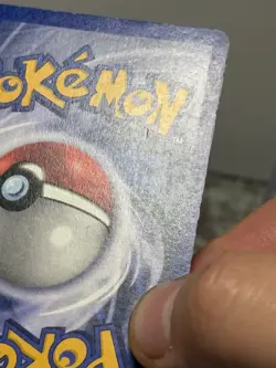 Blaine's Quiz #1 097/132 Gym Heroes Regular Black Star Rare WOTC Pokemon TCG - Image 3