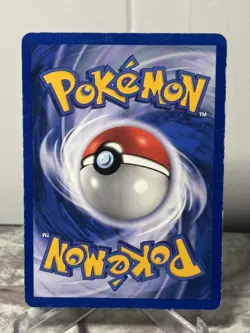 Blaine's Quiz #1 097/132 Gym Heroes Regular Black Star Rare WOTC Pokemon TCG - Image 5