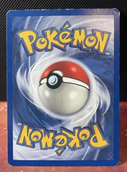 Magneton 26/62 Pokemon TCG Fossil Set Rare WotC - Image 2