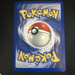 Brock's Protection 101/132 Rare Gym Challenge Pokemon Unlimited Near Mint - Image 2