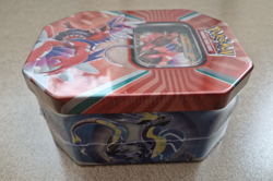 Pokemon TCG: Paldea Legends Koraidon EX Tin - Brand New & Sealed - UK Stock - Image 3