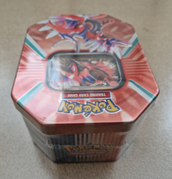 Pokemon TCG: Paldea Legends Koraidon EX Tin - Brand New & Sealed - UK Stock - Image 4
