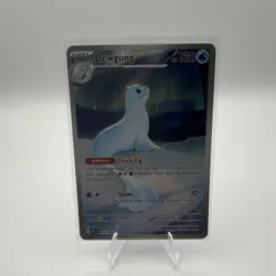 Pokemon TCG Dewgong 097/094 Full Art - Image 1