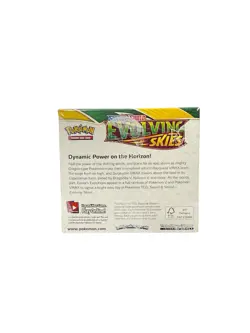 Pokemon Sword & Shield Evolving Skies Booster Box 36 Packs FACTORY SEALED - Image 3