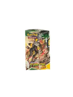 Pokemon Sword & Shield Evolving Skies Booster Box 36 Packs FACTORY SEALED - Image 4