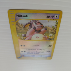 Pokemon TCG Aquapolis Reverse Holo: Miltank 94/147 - Image 3