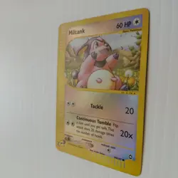 Pokemon TCG Aquapolis Reverse Holo: Miltank 94/147 - Image 4