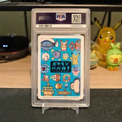 Pokemon Spinda Old Maid Super High Tension - PSA 10 - Image 2