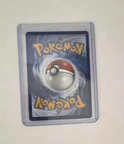 Pokemon TCG Mega Starmie EX 118/088 Secret Rare Full Art Holo XY English 2016 - Image 2