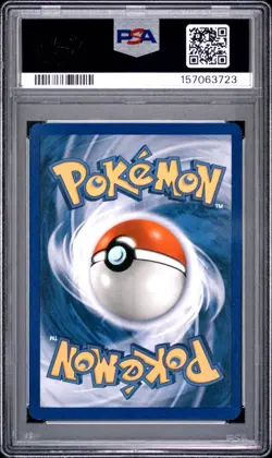 2026 POKEMON FIRST PARTNER ILLUSTRATION COLLECTION SERIES 1 BULBASAUR PSA 10 - Image 2