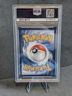 PSA 10 Pokemon TCG 2015 Ancient Origins Mega Ampharos Ex #28 (New Cert) - Image 2