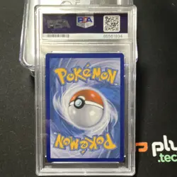 The Pokemon Company XY Fates Collide Kingdra EX 122/124 UR FA Holo EN PSA 8 - Image 2