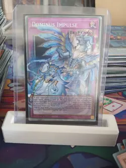 Yu-Gi-Oh Dominus Impulse Starlight Rare Blgg En146 Pack Fresh Mint - Image 1