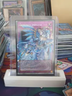 Yu-Gi-Oh Dominus Impulse Starlight Rare Blgg En146 Pack Fresh Mint - Image 2