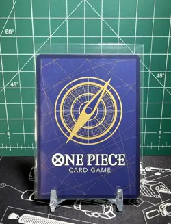 One Piece TCG: OP07-051 SR Boa Hancock 500 Years in the Future NM ENG FOIL - Image 2