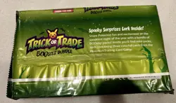 Pokemon Trick or Trade Booster Bundle (50 Mini Pack) 2023 Halloween New Sealed 820650852572 - Image 2