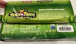 Pokemon Trick or Trade Booster Bundle (50 Mini Pack) 2023 Halloween New Sealed 820650852572 - Image 3