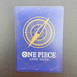 One Piece Monkey. D. Luffy EB02-061 SEC SP ENG - PRB02 The Best premium booster - Image 2