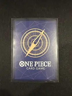 One Piece TCG Vinsmoke Reiju OP06-068 Milk Box Stamp - Japanese - NM - Image 2