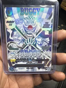 One Piece CCG Cross Guild SP OP09-057 R The Best Vol. 2 NM - Image 1