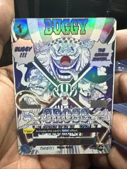 One Piece CCG Cross Guild SP OP09-057 R The Best Vol. 2 NM - Image 3