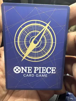 One Piece CCG Cross Guild SP OP09-057 R The Best Vol. 2 NM - Image 4