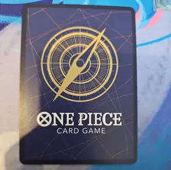 Buggy OP09-051 Alt Art Emperors in the New World One Piece TCG English - Image 3