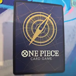 Buggy OP09-051 Alt Art Emperors in the New World One Piece TCG English - Image 4